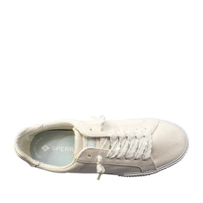 Women's Bermuda LTT Sneakers - White/Sky Writing (10397606)