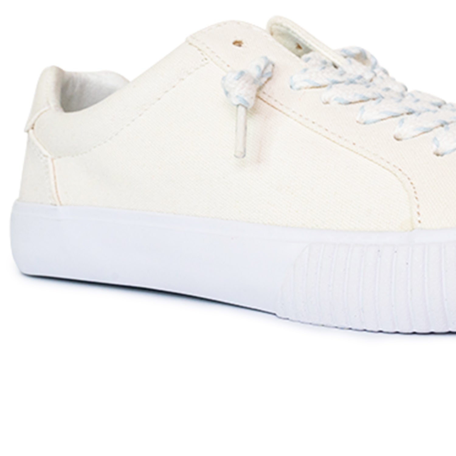 Women's Bermuda LTT Sneakers - White/Sky Writing (10397606)