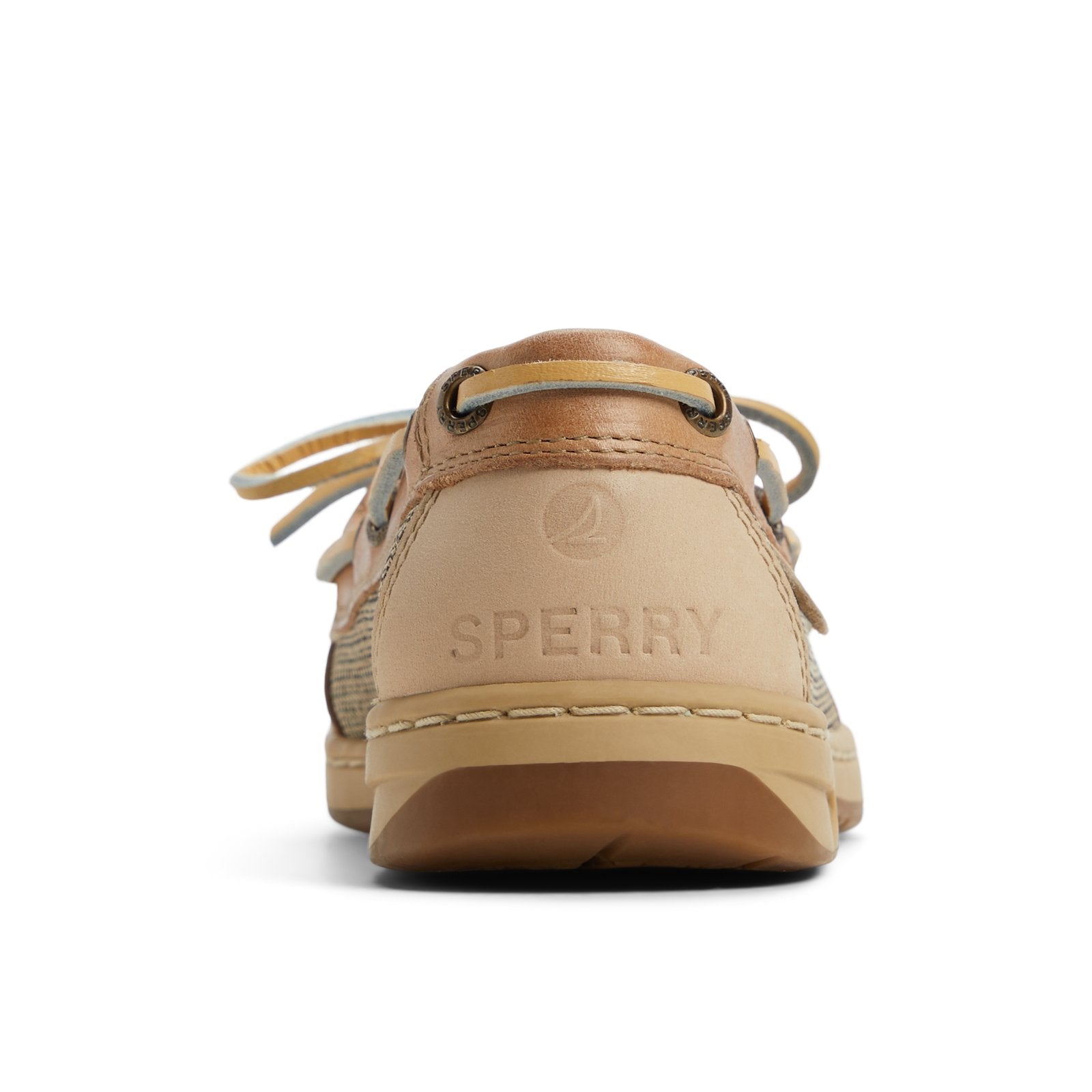 Women's Angelfish Boat Shoe - Linen Multi (10398197)