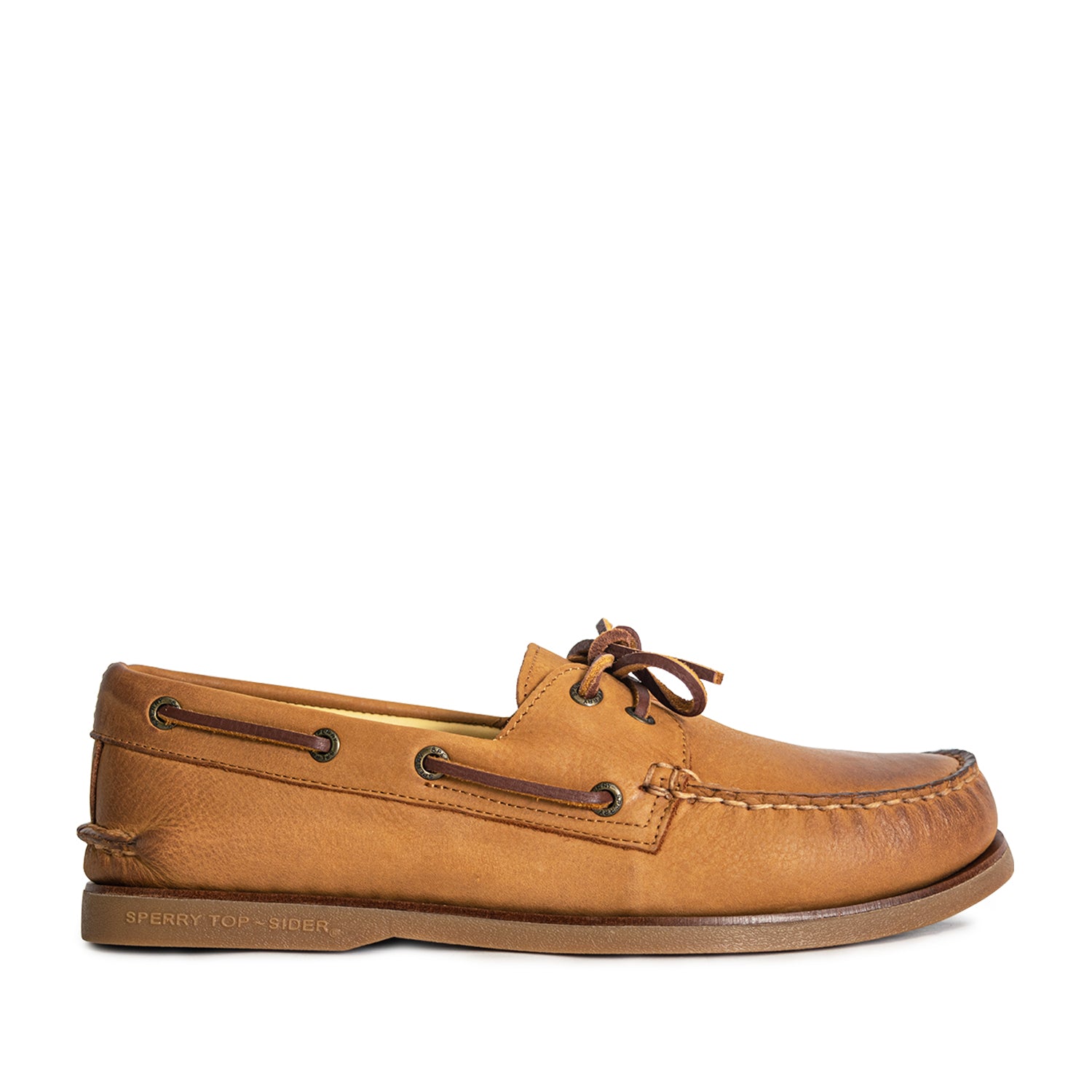 Men's Gold Authentic Original™ 2-Eye Boat Shoes Topsider - Tan (10398457)
