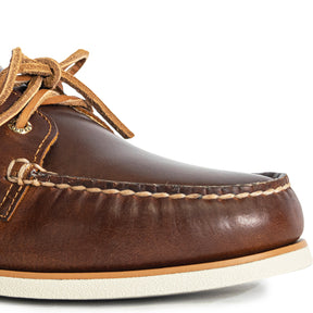 Men's Gold Authentic Original™ 2-Eye Boat Shoes Topsider - Tan (STS25731)