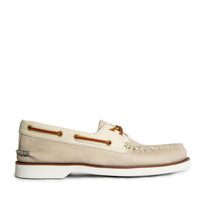 Men's Authentic Original™ Double Sole Boat Shoes Topsider - Mixed Cream (10398559)
