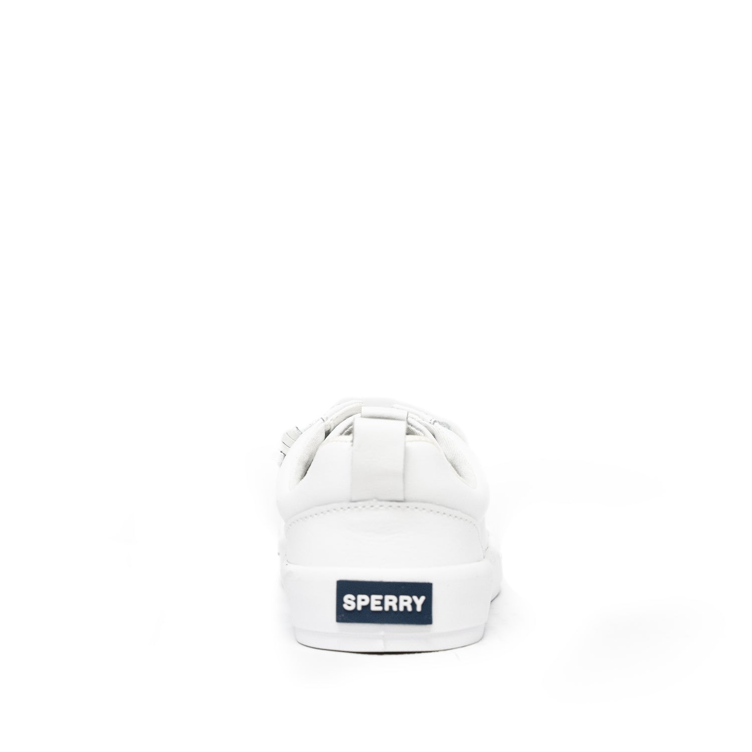 Women's Bermuda Beach Leather Sneakers - White (L10400679)