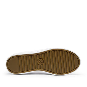 Women's Bermuda Beach Leather Sneakers - White (L10400679)