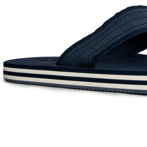 Men's Beacon Elastic Thong Sandals - Midnight Navy (10402347)
