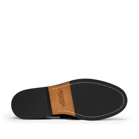 Men's Gold Authentic Original™ 2 Eye Prescott Boat Shoes - Bordo (M10405951)