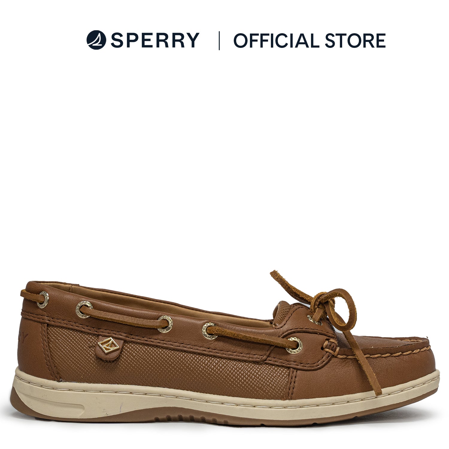 Women's Goldfish Boat Shoes - Light Brown (L10409556)