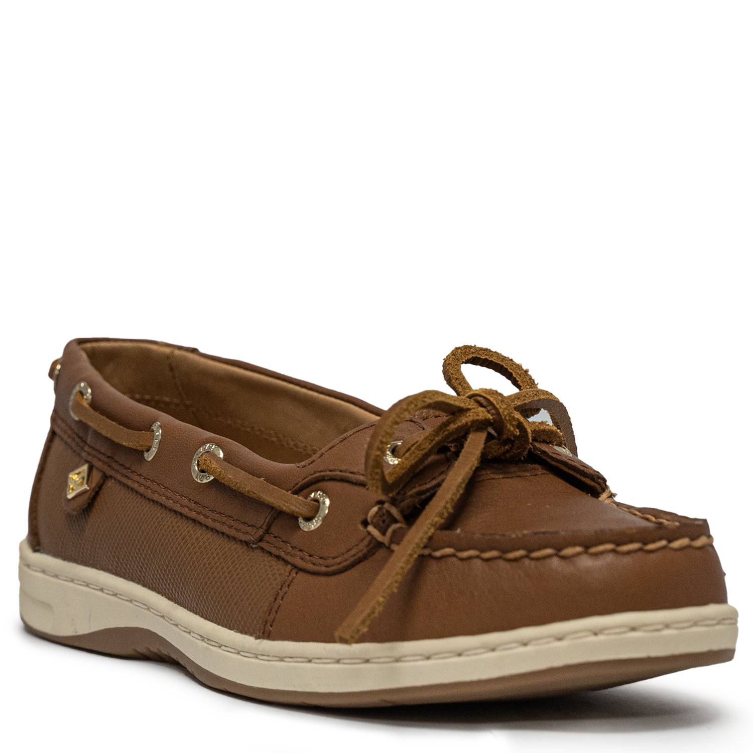 Women's Goldfish Boat Shoes - Light Brown (L10409556)