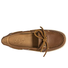 Women's Goldfish Boat Shoes - Light Brown (L10409556)