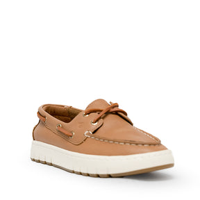 Women's Keely Boat Shoes - Tan (L10409744)