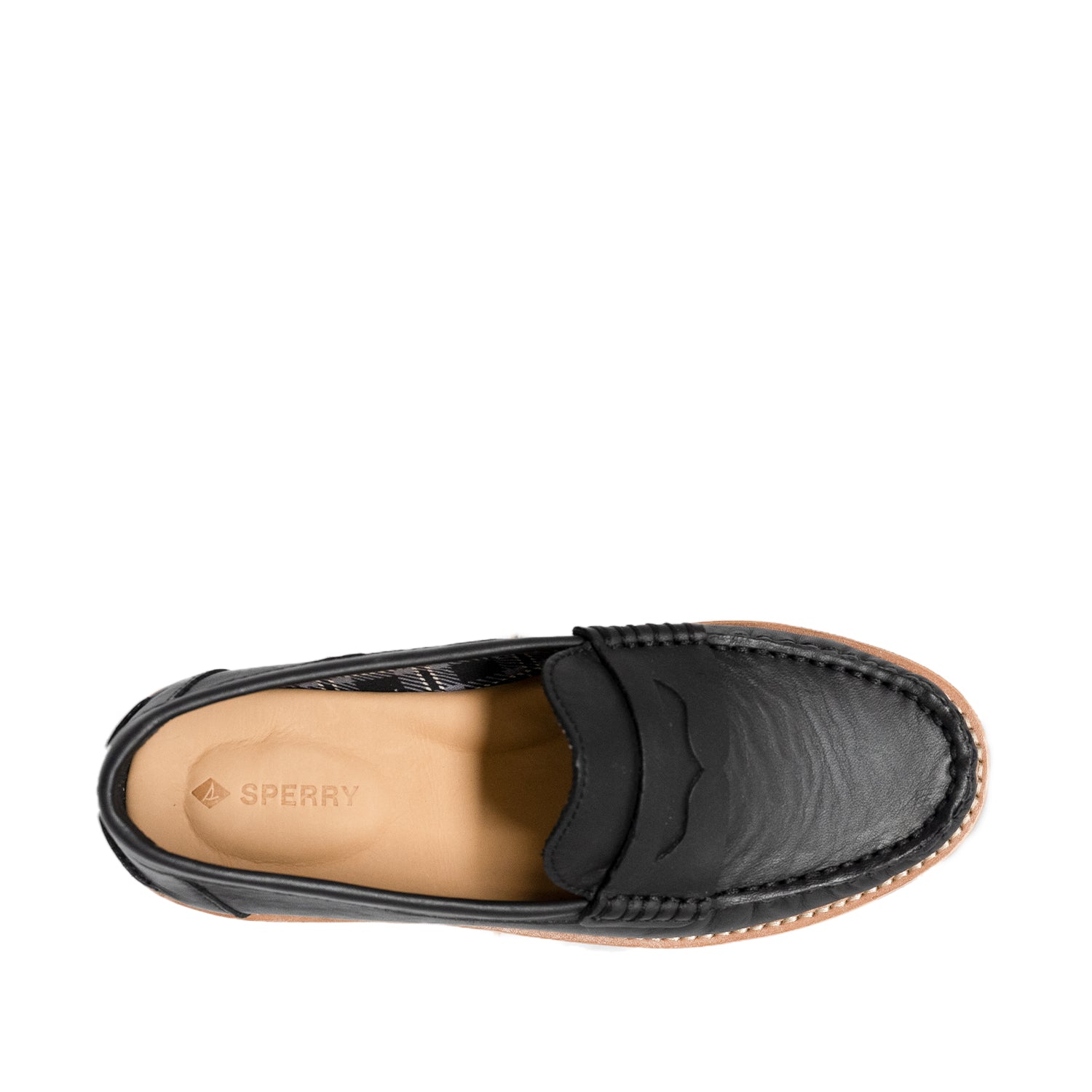 Women's Tallulah Casual Loafers - Black (L10409777)