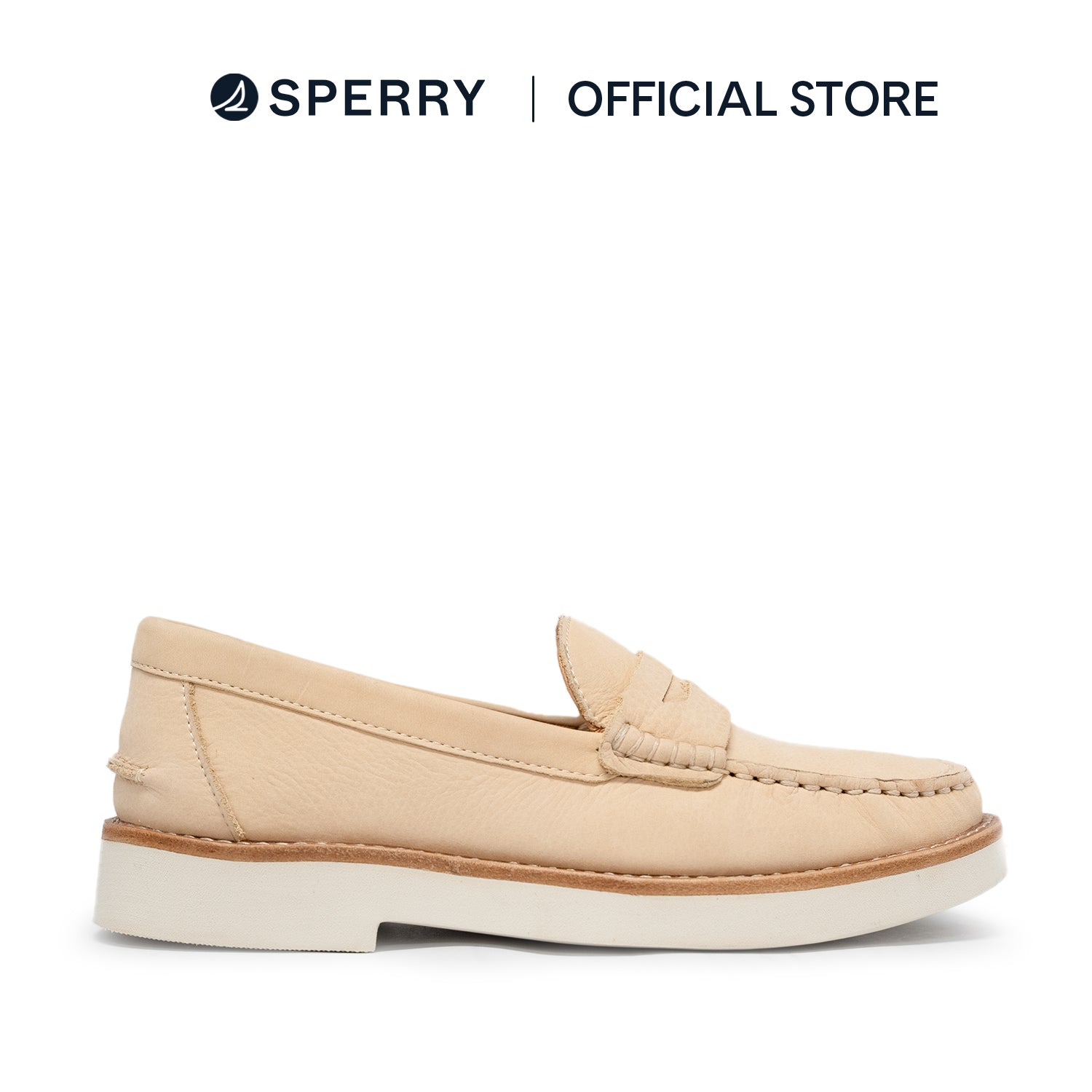 Women's Tallulah Casual Loafers - Light Beige (L10409779)