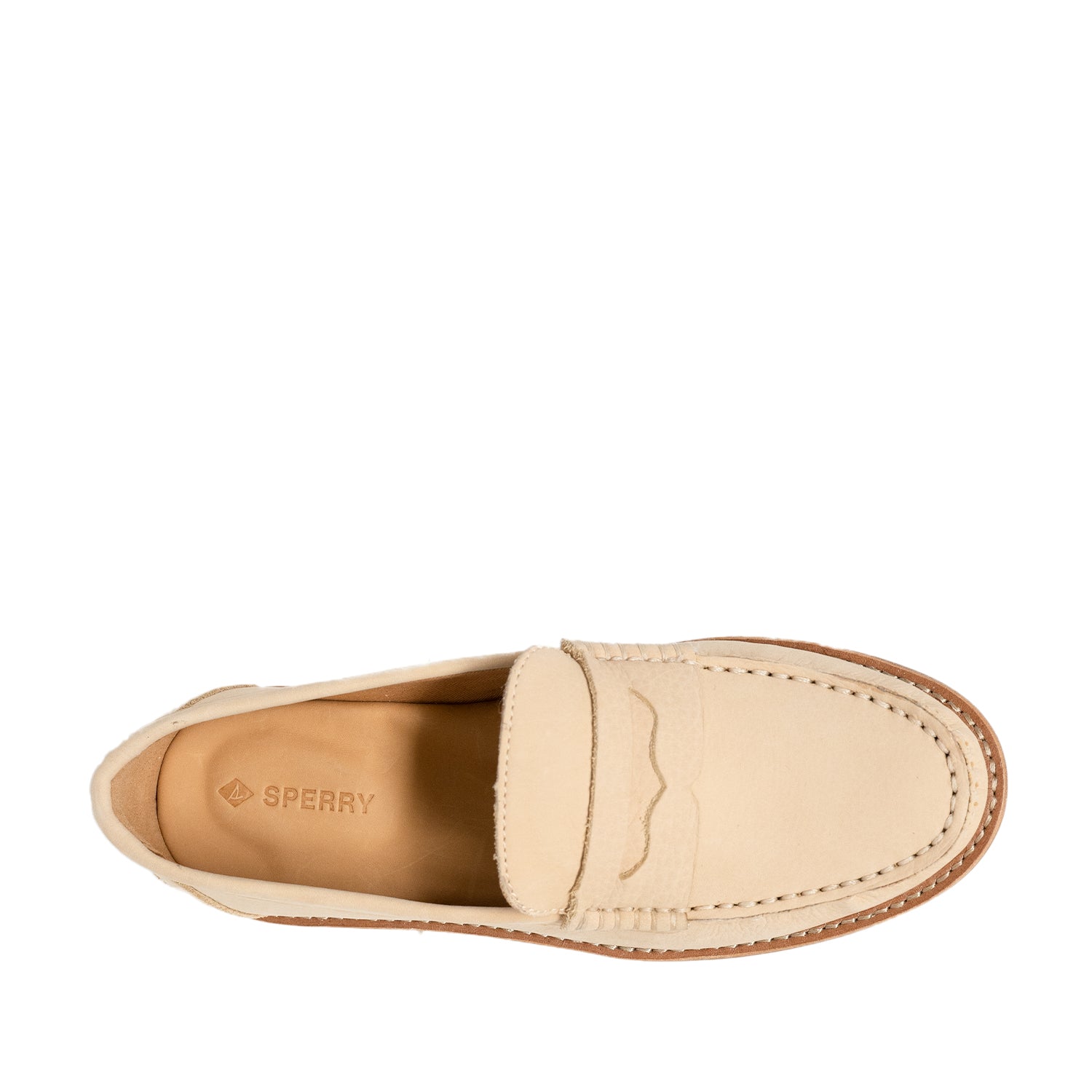 Women's Tallulah Casual Loafers - Light Beige (L10409779)