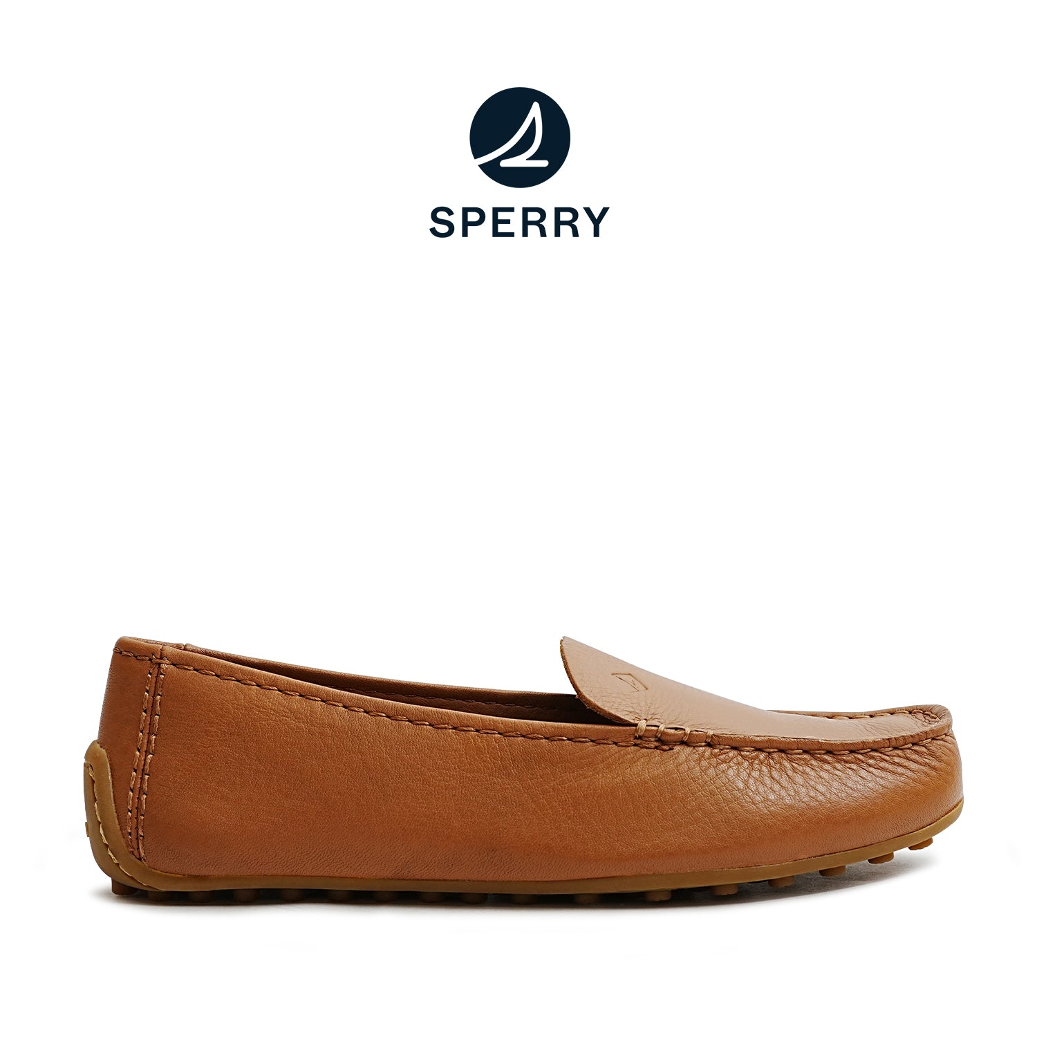 Women's Port Driver 2 Casual Shoes - Tan (L10409797)