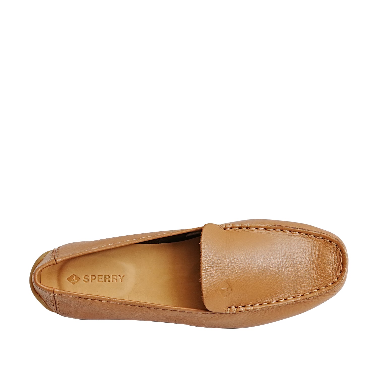 Women's Port Driver 2 Casual Shoes - Tan (L10409797)