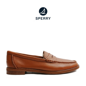 Women's Seaport Penny Casual Loafers - Light Brown (L10409821)