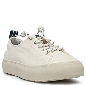 Women's Kokomo LTT Canvas Sneakers -White (L10409948)