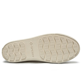 Women's Kokomo LTT Canvas Sneakers -White (L10409948)