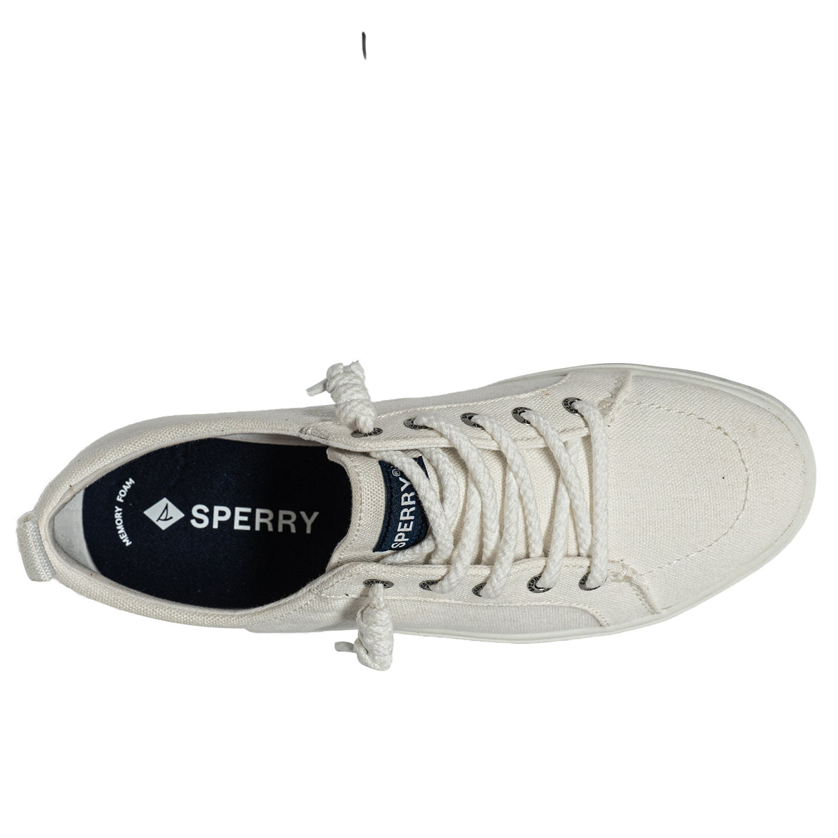Women's Kokomo LTT Canvas Sneakers -White (L10409948)