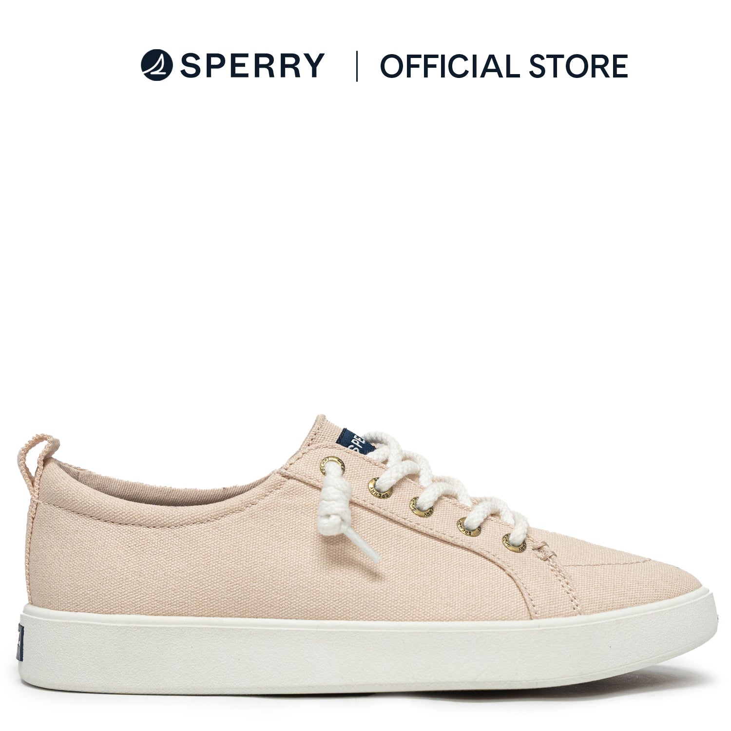 Women's Kokomo LTT Canvas Sneakers - Light Pink (L10409951)