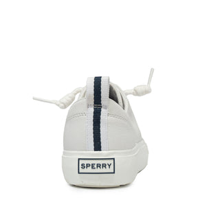 Women's Cove LTT Leather Sneakers - White (L10409953)