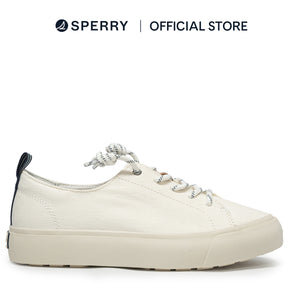 Women's Cove LTT Textile Sneakers - White (L10409955)