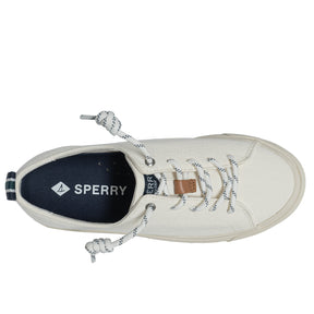 Women's Cove LTT Textile Sneakers - White (L10409955)