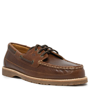 Men's Authentic Original™ Minulag 3 Eye Boat Shoes Topsider - Brown (0M10410367)
