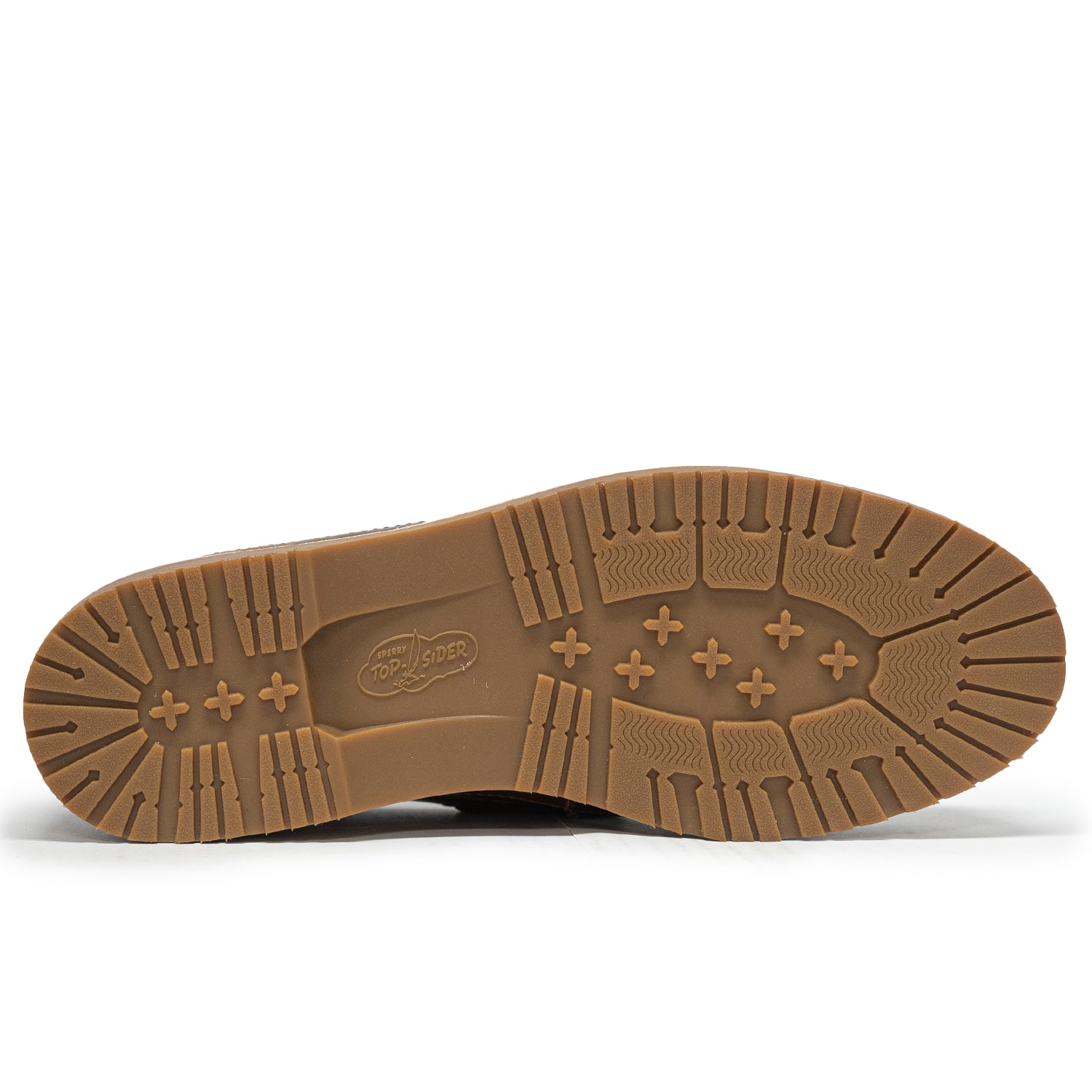 Men's Authentic Original™ Mini Lug 3 Eye Boat Shoes Topsider - Brown (M10410367)