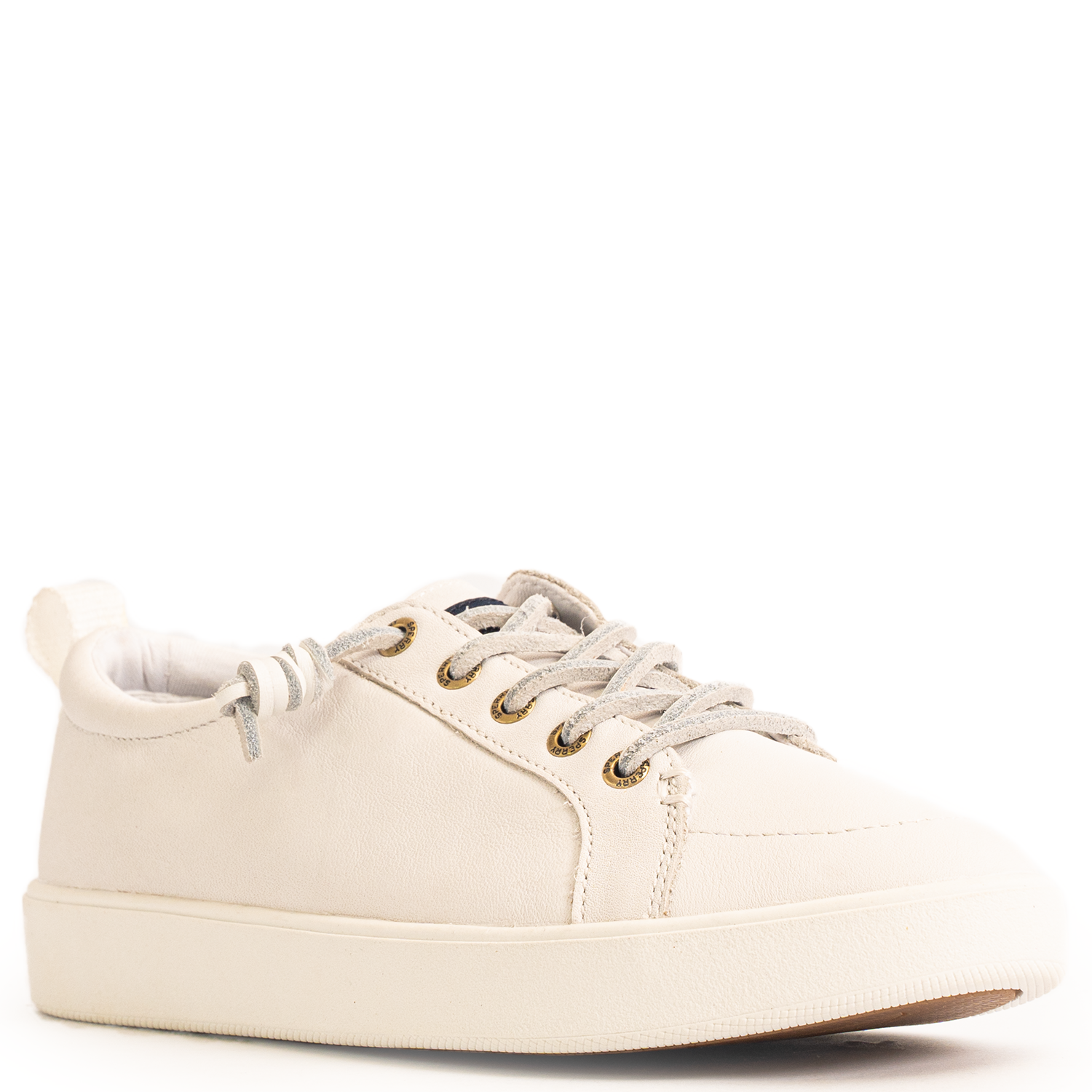 Women's Kokomo LTT Leather Sneakers - White (L10410410)