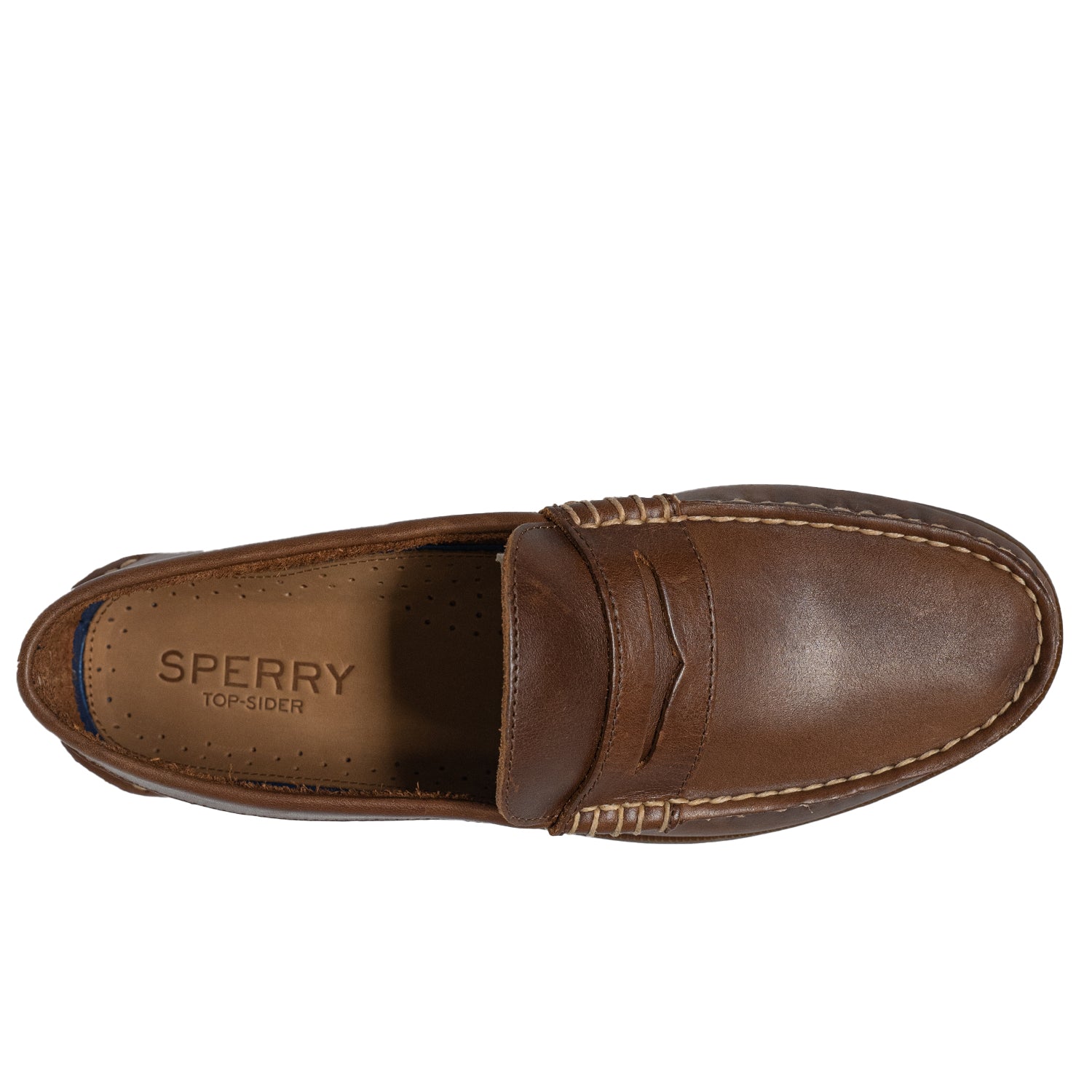 Men's Authentic Original™ Harbor Penny Loafers - Brown (M10410447)