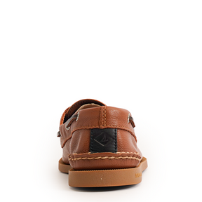 Men's Authentic Original™ 2 Eye Crosslace Boat Shoes - Tan (M10410720)