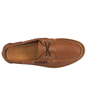 Men's Authentic Original™ 2 Eye Crosslace Boat Shoes - Tan (M10410720)