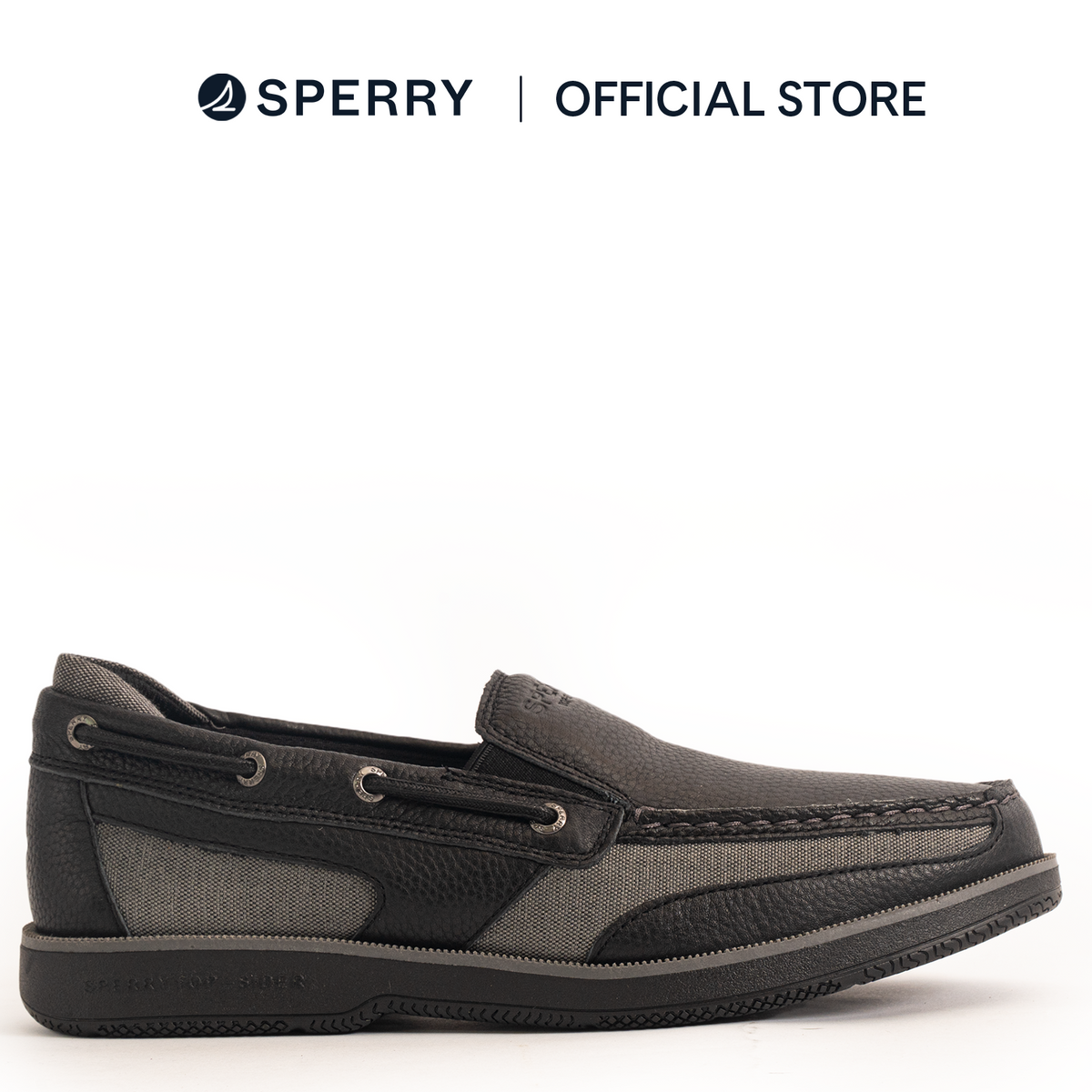 Men's Surveyor Slip On - Black (M10410751)