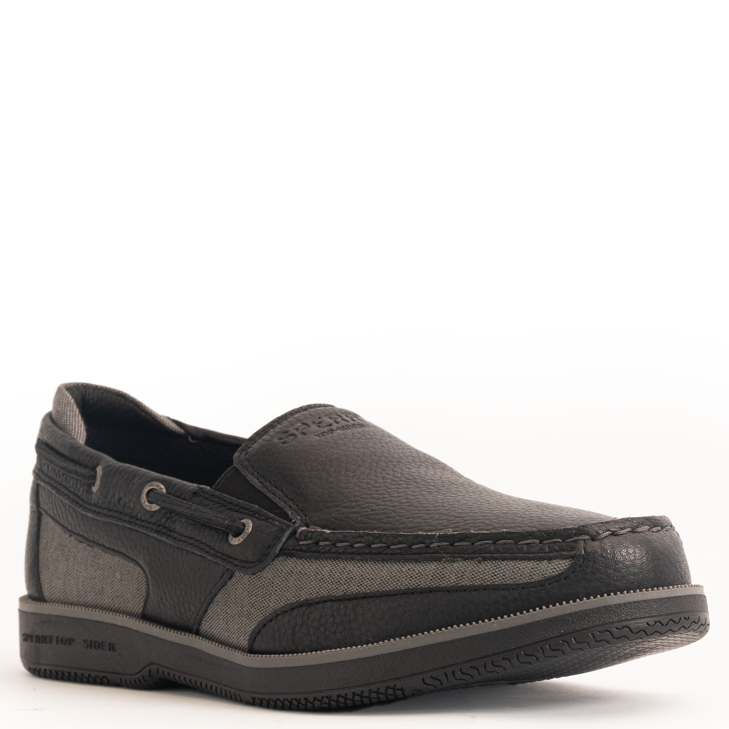 Men's Surveyor Slip On - Black (M10410751)