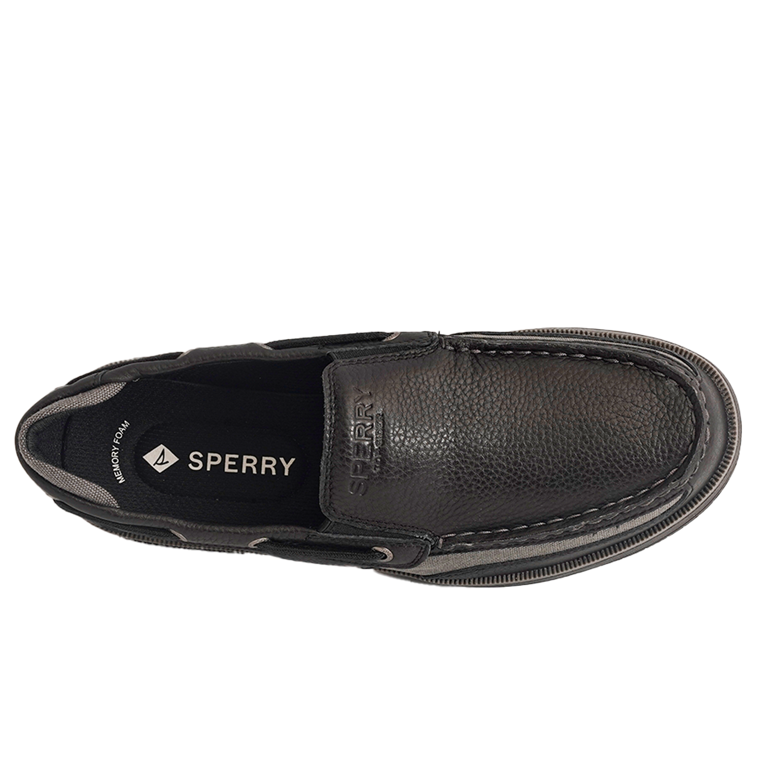 Men's Surveyor Slip On - Black (M10410751)