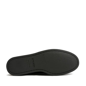 Men's Authentic Original™ 2 Eye Hull Crosslace Boat Shoes - Black (M10410981)