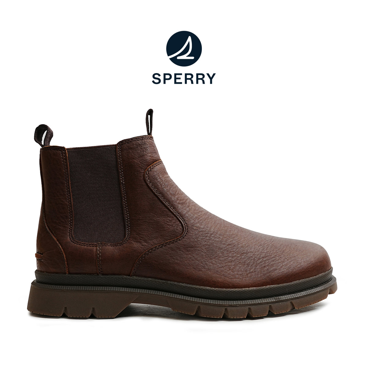 Men's Fenway Pullon Boots - Brown (M10412945)