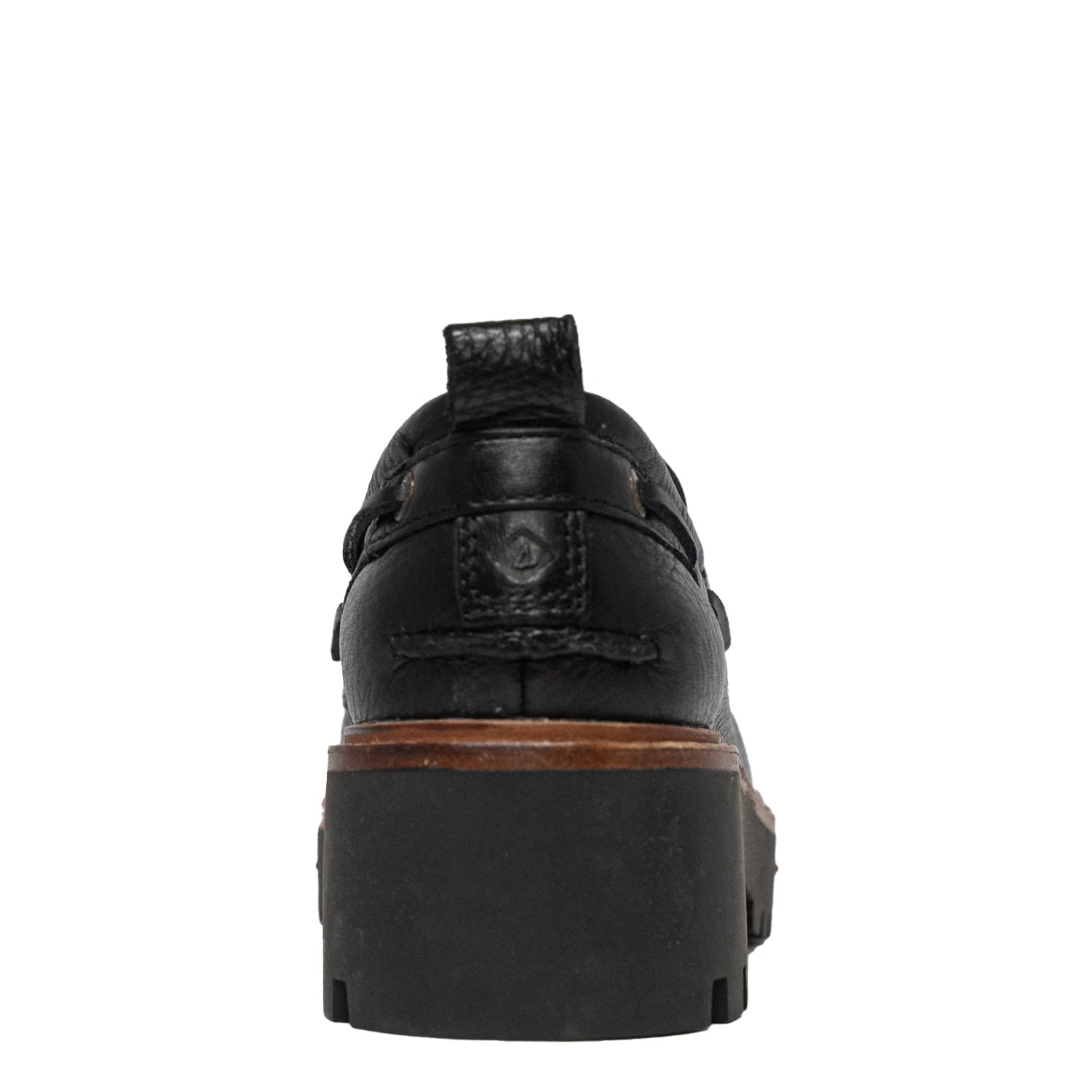 Women's Authentic Original™ 2 Eye Lug Boat Shoes - Black (L10414796)