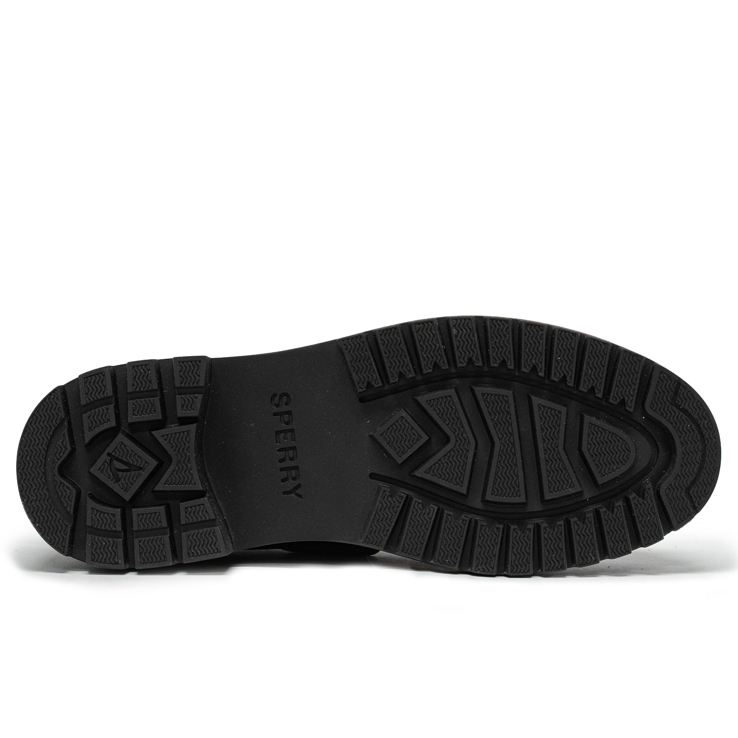 Women's Authentic Original™ 2 Eye Lug Boat Shoes - Black (L10414796)