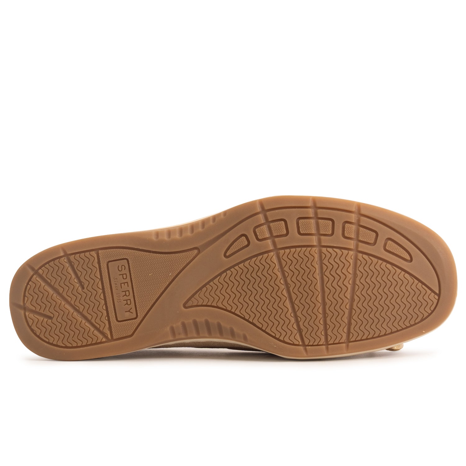 Women's Angelfish Boat Shoes - Tan (L10417162)