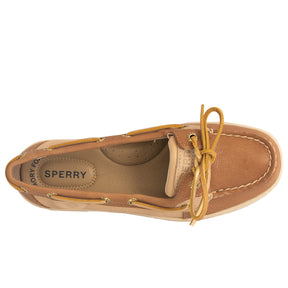 Women's Angelfish Boat Shoes - Tan (L10417162)