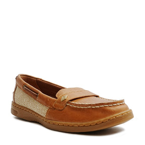 Women's Minnowfish Casual Shoes - Tan (L10417186)