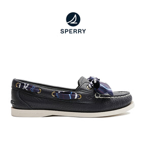 Women's Authentic Original™ 1 Eye Boat Shoe - Navy (10428136)