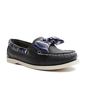 Women's Authentic Original™ 1 Eye Boat Shoe - Navy (10428136)