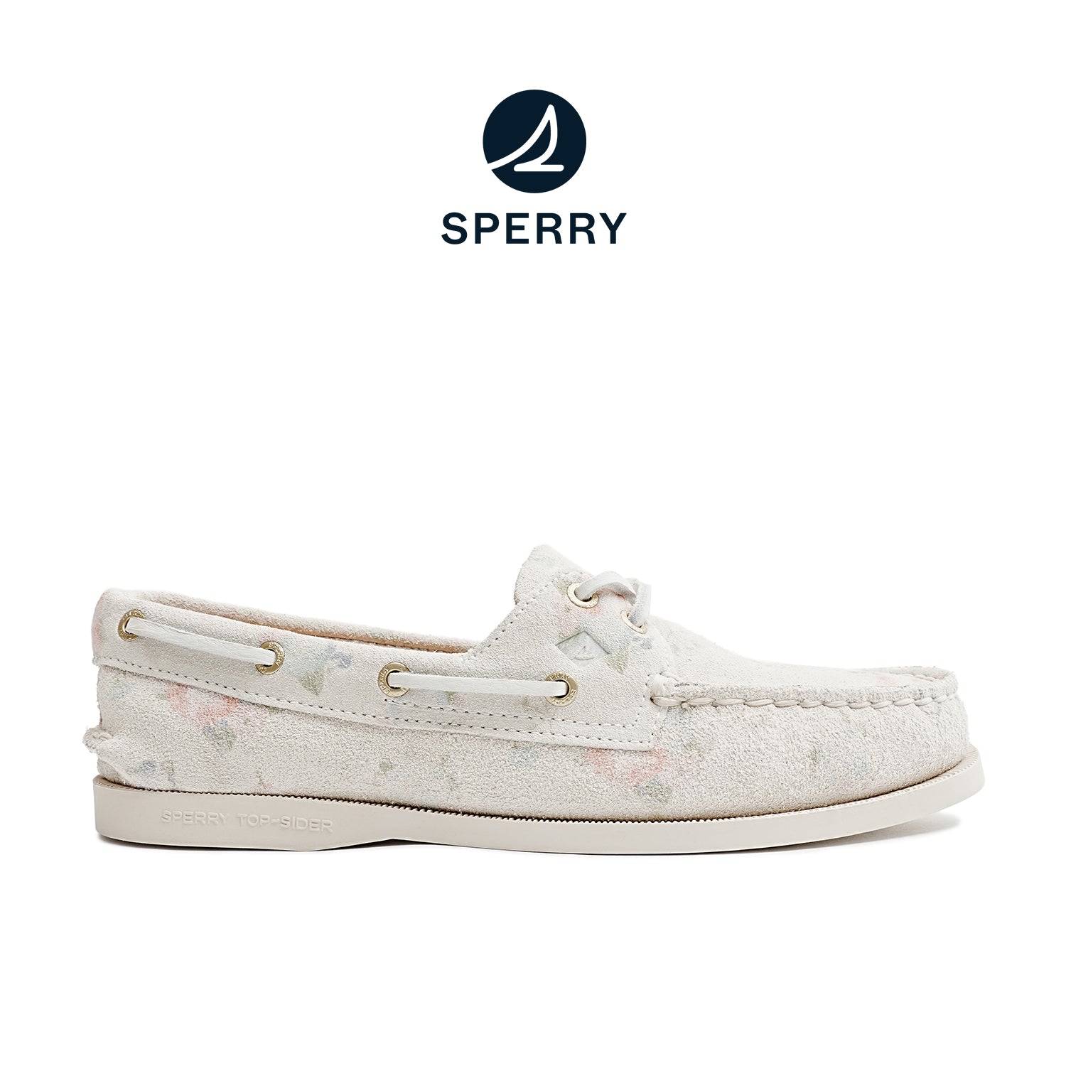 Women's Authentic Original™ 1 Eye Boat Shoe - Floral (10428169)
