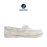 Women's Authentic Original™ 1 Eye Boat Shoe - Floral (10428169)