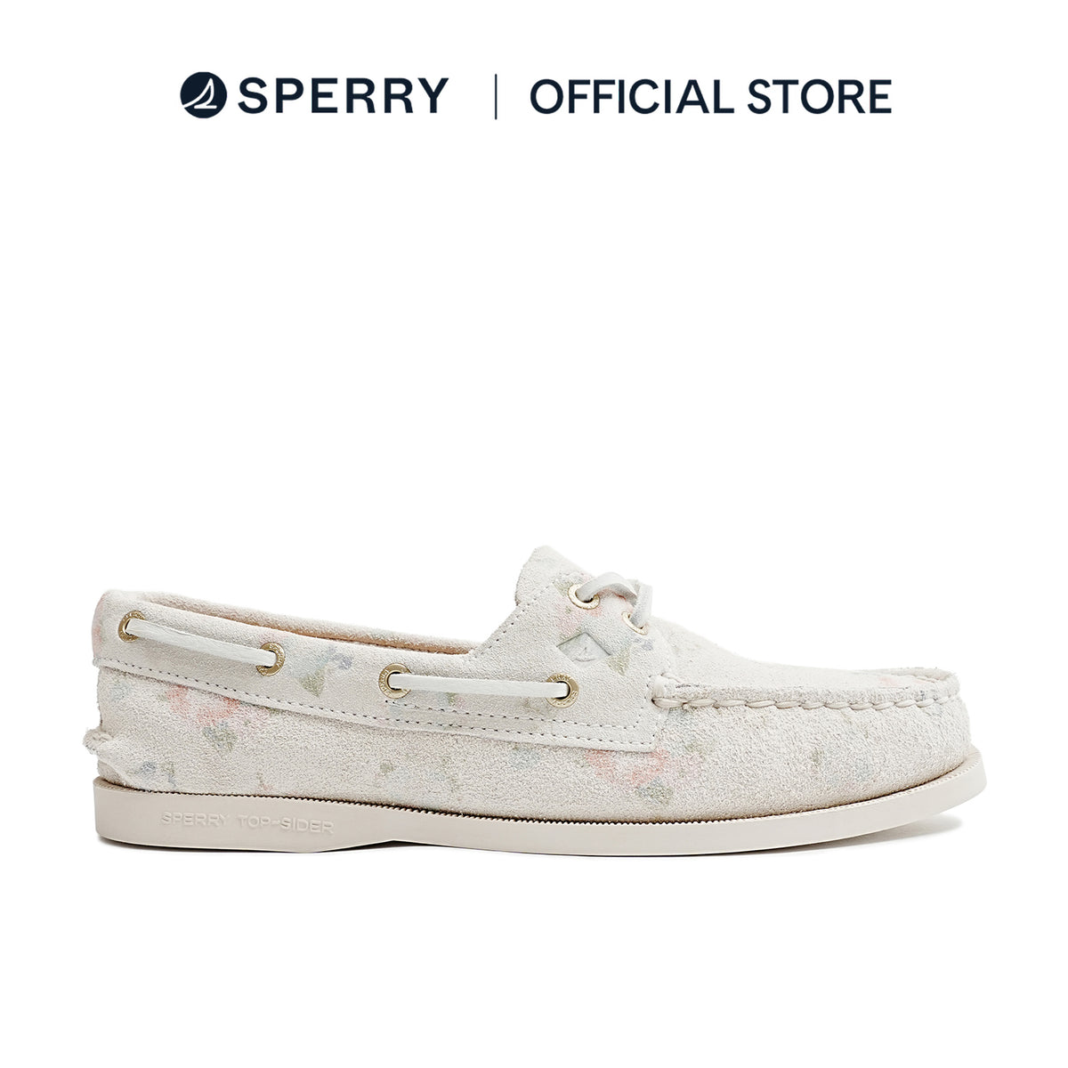 Women's Authentic Original™ 1 Eye Boat Shoe - Floral (10428169)