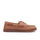 Women's Authentic Original™ 2 Eye Mudguard Boat Shoe - Amaretto (10428198)