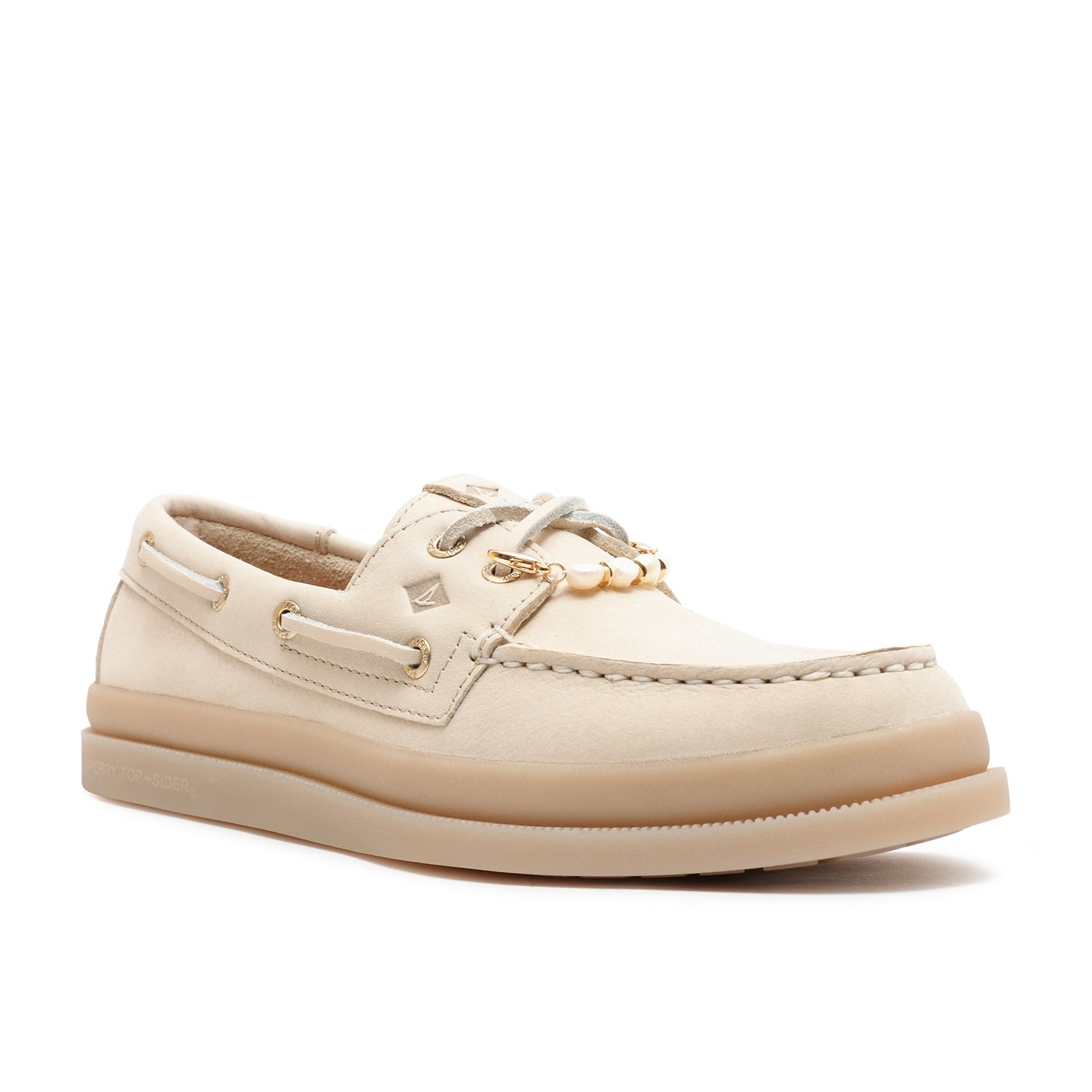 Women's Authentic Original™ 2 Eye Mudguard Boat Shoe - Opal (10428199)